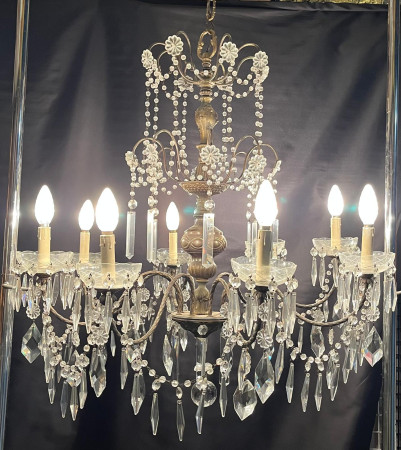 LAMPADARIO "Fiorentino"